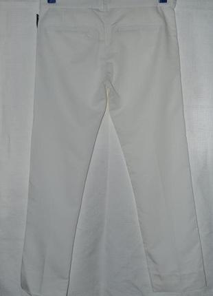Білі штани1 фото