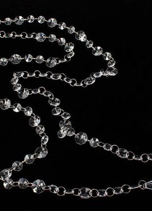 Акриловые гирлянды кристаллы (5-56163)