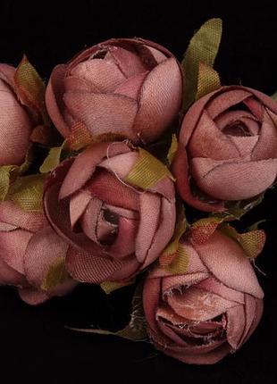 Цветы декоративные (60шт.) 5-65356