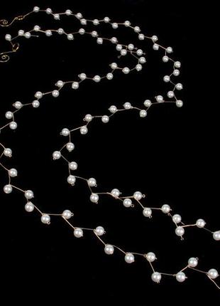 Гірлянди з перлів (5-56194)