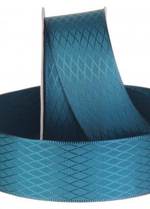 Стрічка атласна ромб (#347)