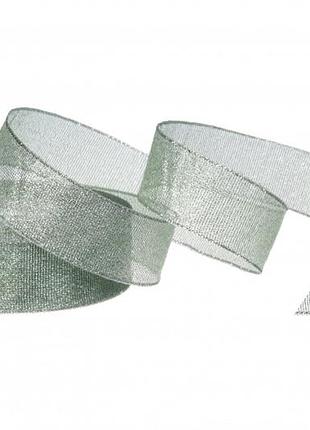 Стрічка парчевая 25мм (128)