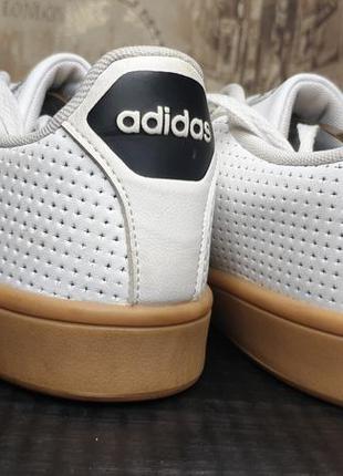 Кросівки adidas cloudfoam advantage6 фото