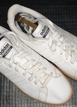 Adidas cloudfoam advantage rose gold online