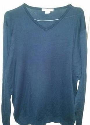 Джемпер john smedley original