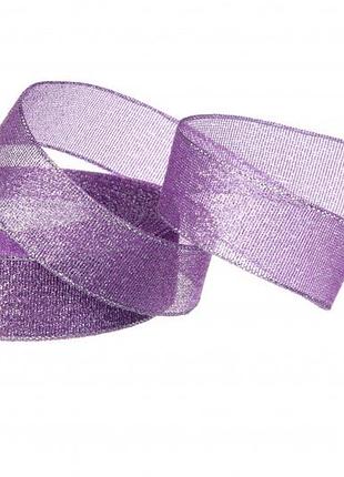 Стрічка парчевая 25мм (69)