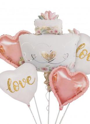 Комплект воздушных шаров 5-72019