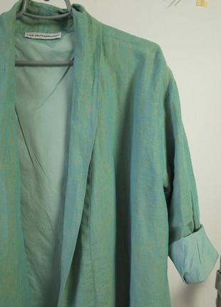 Блейзер дивовижної краси жакет піджак oversize2 фото