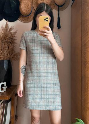 Сукня zara прямого крою