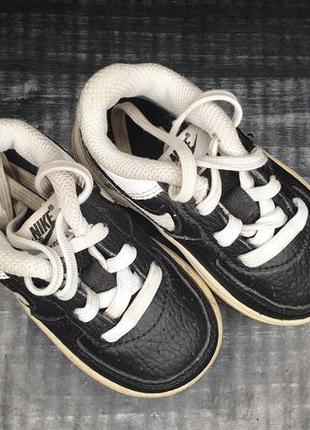Кросівки nike RUN air force2 фото