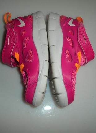 Nike free run 2 кроссовки найк,uk6.5, европ 23,5 , стелька 14,8 см, оригинал5 фото