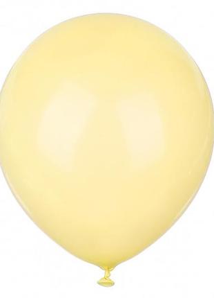 Повітряна куля жовтий (25см) 5-65127