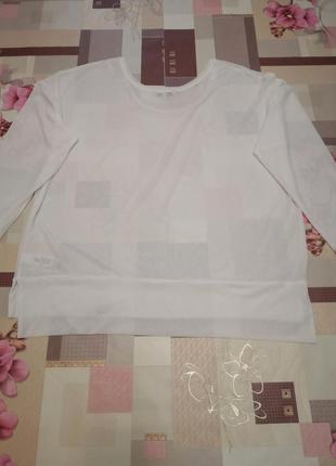 Джемпер, кофточка, размер 3xl/4xl. 7