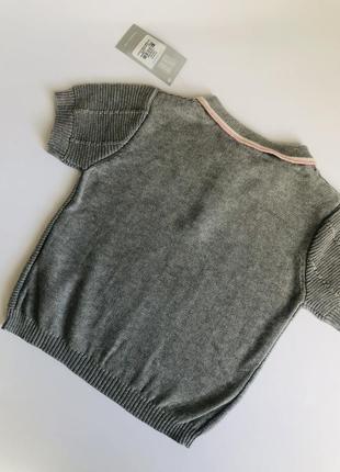Стильна жилетка для дівчинки primark 2