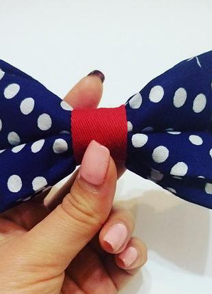 Метелик на шию