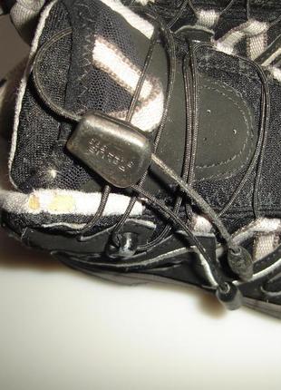 Непромокаемые ботинки детские salomon р 30, стелька 18,5 см trax mid waterproo4 фото