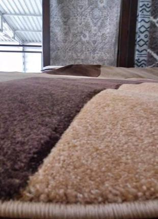 Ковер ковры килими килим 3*4 рельєфний туреччина2 фото
