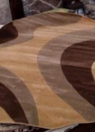 Ковер ковры килими килим 3*4 рельєфний туреччина3 фото