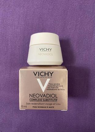 Дневной крем для лица vichy