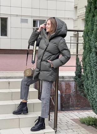 Пуховик