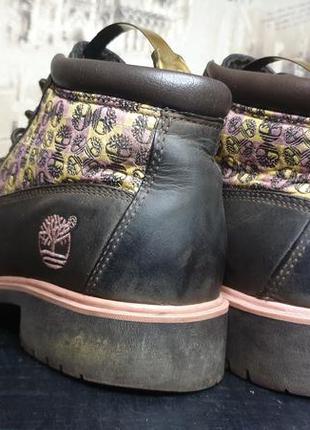 Ботинки timberland 6