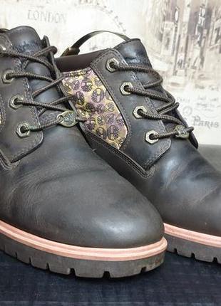 Ботинки timberland 2