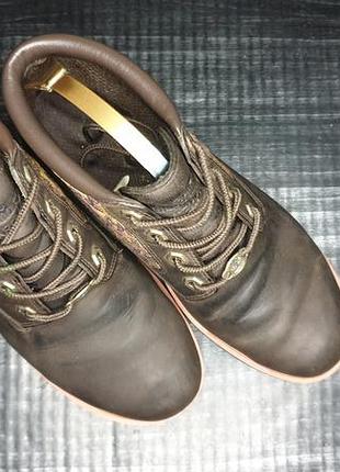 Ботинки timberland 3
