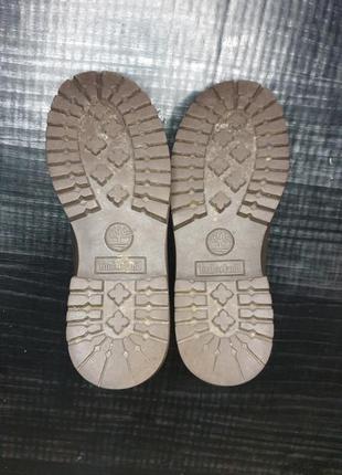 Ботинки timberland 5