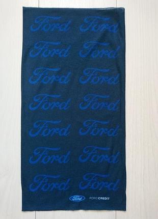Бафф ford