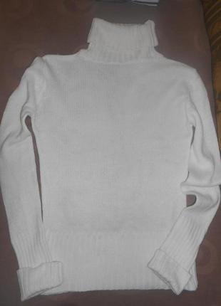 Гольф вязаний