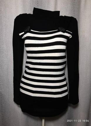 Жіночий світшот, светр, джемпер, кофта, водолазка.