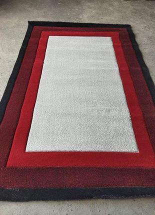 Ковер ковры килими килим 1,5*2,3 рельєфний туреччина8 фото