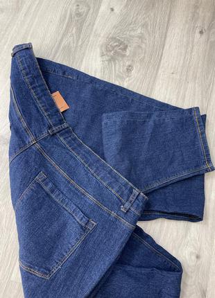 Джинсы с очень высокой посадкой 365