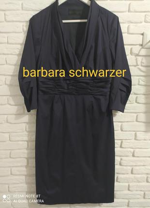 Дизайнерське плаття від barbara schwarzer