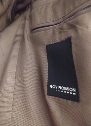 Оригінальний костюм roy robson, розмір 52. німеччина.2 фото