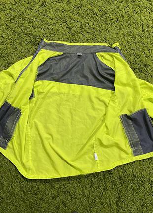 Спортивна куртка кофта размерѕ/m4 фото