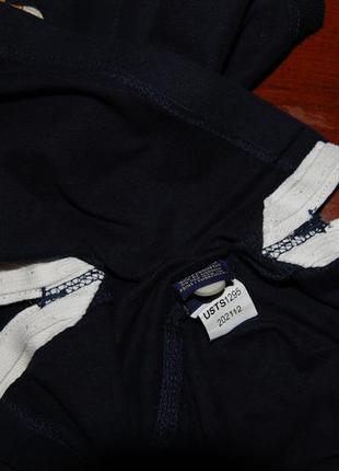 Футболка рубашка uspa us polo assn denim, оригинал на 50 р-р. (пр-во-индия)9 фото