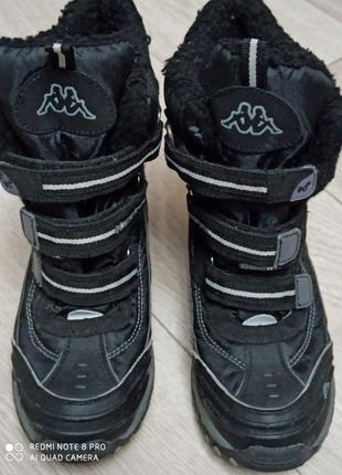 Термо чоботи черевики ботінки3 фото