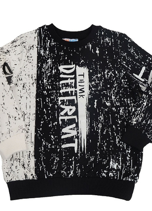 Классный стильный реглан на мальчика