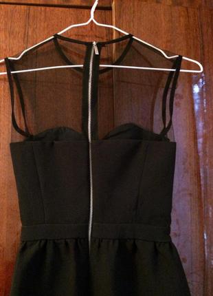 Маленькое чёрное платье kira plastinina4 фото