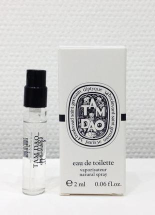 Diptyque tam dao edt💥оригинал отливант распив цена за 1мл