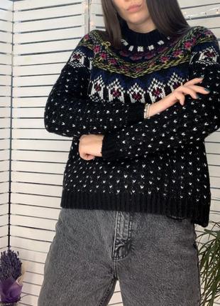 Тёплый свитер2 фото