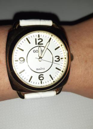 Gossip новий (можна на подарунок) годинник на шкіряному ремінці7 фото