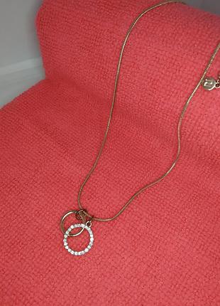 Ланцюжок з підвіскою намисто