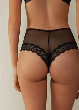 Hot sale🔥 кюлоты intimissimi lace lovely2 фото