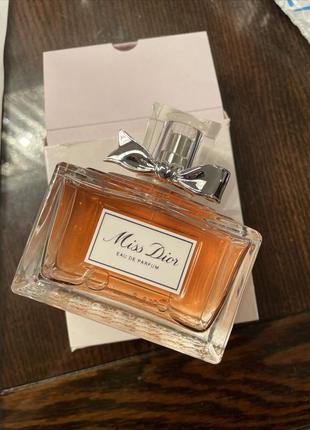 Dior miss dior парфумована вода