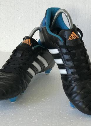 Бутси/копи adidas 11questra sgc 7530021 фото