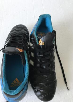 Бутси/копи adidas 11questra sgc 7530023 фото