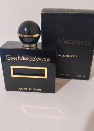 Gian marco venturi "gmv"-edt 100ml vintage