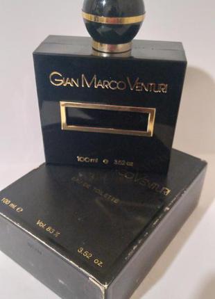 Gian marco venturi "gmv"-edt 100ml vintage3 фото